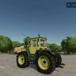 mb trac 443 v1.1 fs22 2