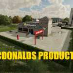 mcdonalds production fs22 1