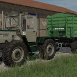 mercedes benz mbtrac series v1.1.0.1 fs22 5