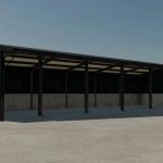 metal shelter pack v1.0 fs22 2