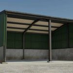 metal shelter pack v1.0 fs22 3