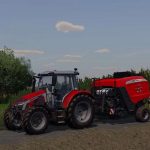 mf fendt 4160v v1.0 fs22 4