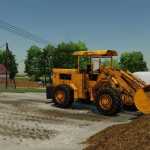 muller vintage wheel loader v1.0 fs22 1