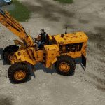 muller vintage wheel loader v1.0 fs22 3