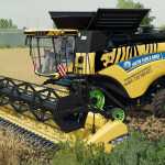 new holland cr 6.90 10.90 v1.0 fs22 1