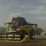 new holland cr9000 v1.0 fs22 2