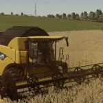 new holland cx 8.70 8.90 v1.3 fs22 2