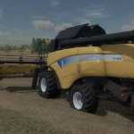 new holland cx old v1.0 fs22 1