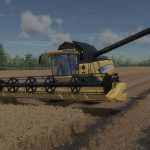 new holland cx old v1.0 fs22 2