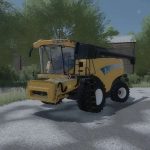 new holland cx old v1.0 fs22 6