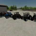 new holland t5 cheat v1.0 fs22 1