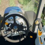 new holland t6 v1.0 fs22 2