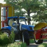 new holland t6 v1.0 fs22 3