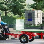 new holland t6 v1.0 fs22 4