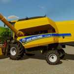 new holland tc hc v1.0 fs22 1