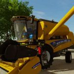 new holland tc hc v1.0 fs22 4