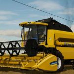 new holland tc5000 series v1.0 fs22 3