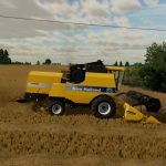 new holland tc5000 series v1.0 fs22 5