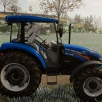 new holland tdd series v1.0 fs22 2