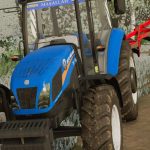 new holland tdd series v1.0 fs22 5