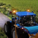 new holland tm155 edit v1.0 fs22 5