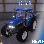 new holland tm155 edit v1.0 fs22 6