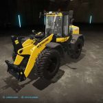 new holland w190d v1.0 fs22 2