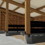 open shed pack v1.0 fs22 2