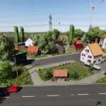 ostenwalde map v1.2 fs22 1