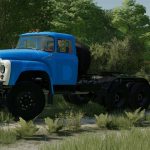 pak zil 133v v1.0 fs22 2