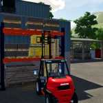 pallet rack v1.0 fs22 1