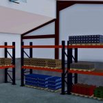 pallet rack v1.0 fs22 3