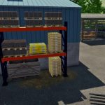 pallet rack v1.0 fs22 4