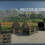 pallet seating group v1.0 fs22 4