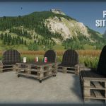 pallet seating group v1.0 fs22 5