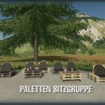 pallet seating group v1.0 fs22 6