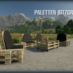 pallet seating group v1.0 fs22 8