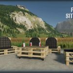 pallet seating group v1.0 fs22 9