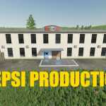 pepsi production v1.0.0.1 fs22 1