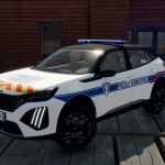 peugeot 2008 2024 pm v1.0 fs22 1