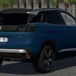 peugeot 3008 2021 v1.0.0.1 fs22 1