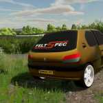 peugeot 306 v1.0.0.2 fs22 1