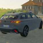 peugeot 308 sw 2022 bac v1.0 fs22 1