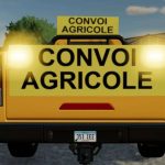 pickup 2017 agricultural convoy v2.0 fs22 4