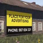 placeable billboards pack v1.0 fs22 4