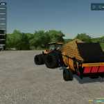 pottinger boss alpine 251 v1.0 fs22 1