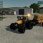 pottinger boss alpine 251 v1.0 fs22 2