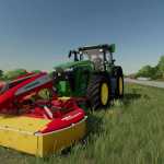 pottinger novacat 25m pro v1.0 fs22 1