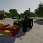 pottinger novacat 25m pro v1.0 fs22 3