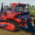 quarry bulldozer komatsu d375a fsm v1.0 fs22 1